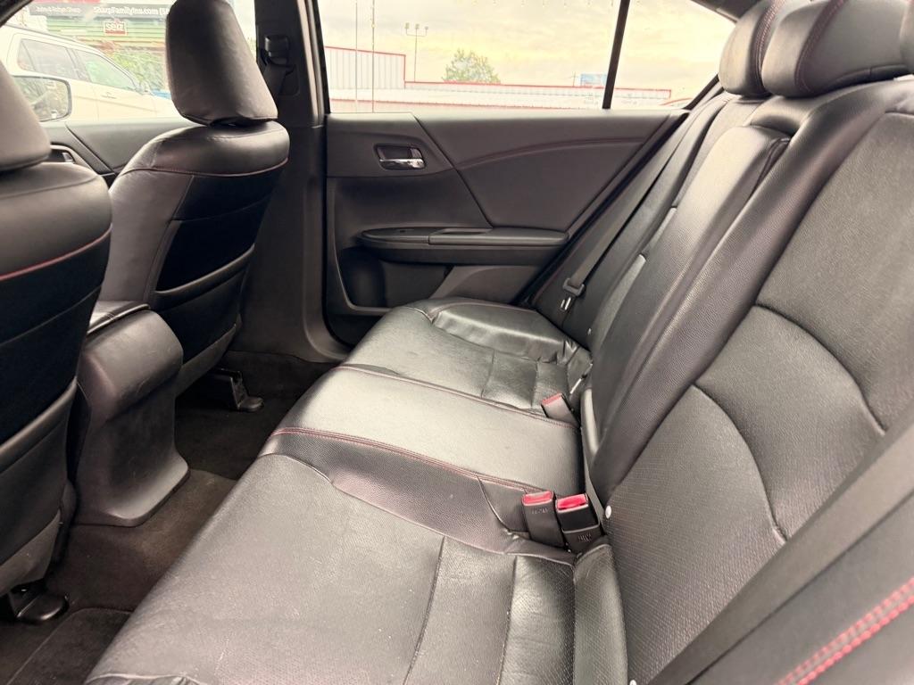 Honda Accord  2017