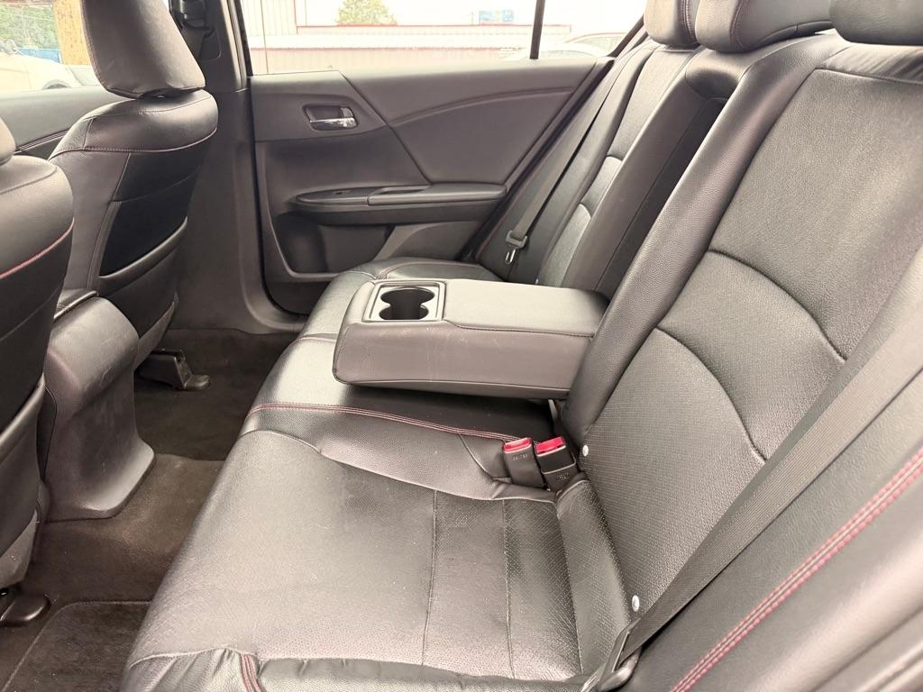 Honda Accord  2017