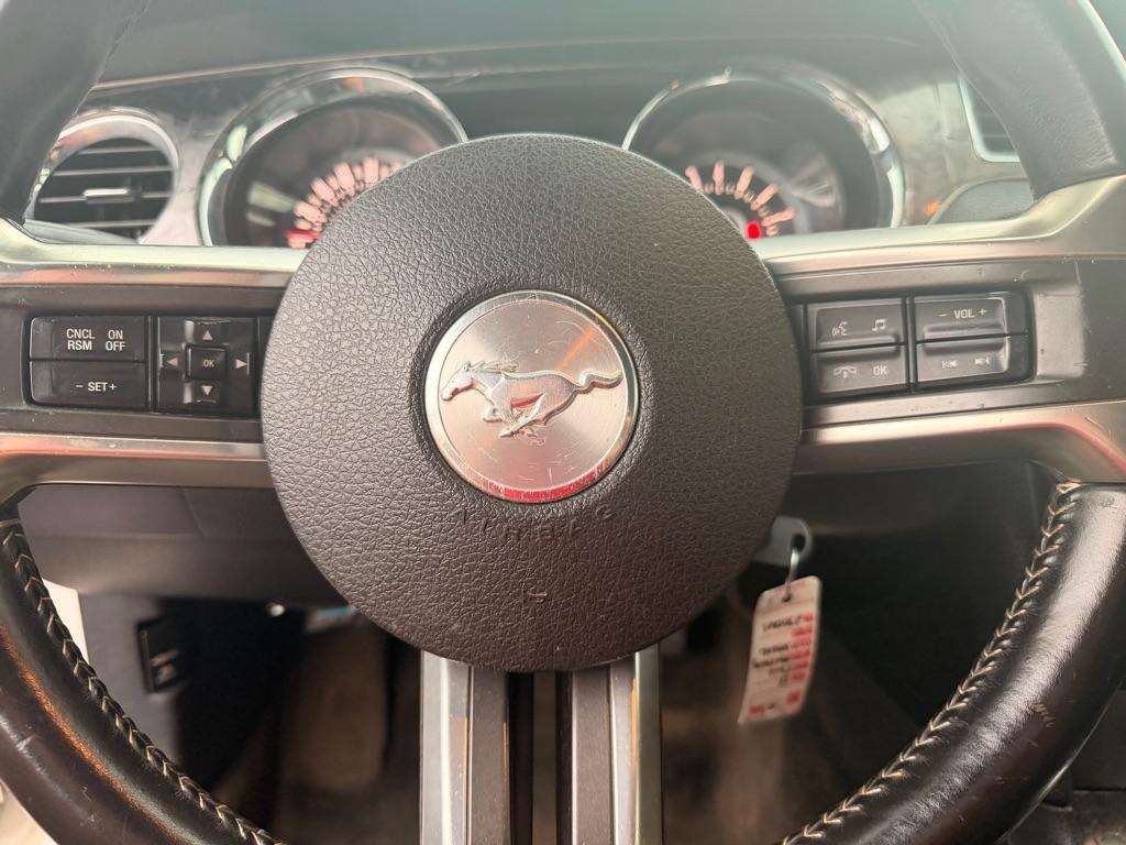 Ford Mustang  2013