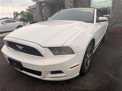 2013 Ford Mustang 