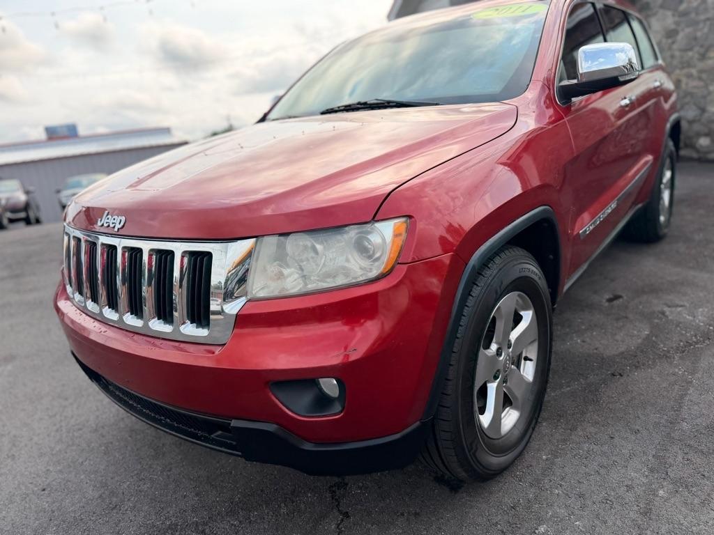 Jeep Grand Cherokee  2011