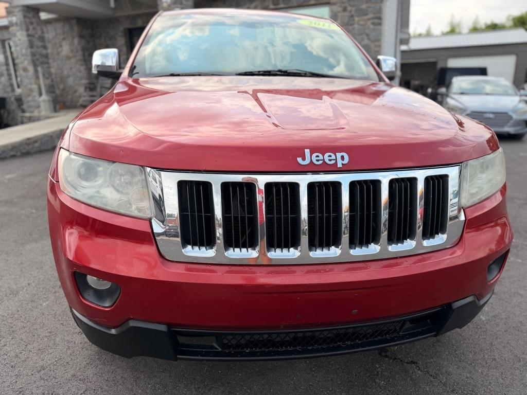 Jeep Grand Cherokee  2011