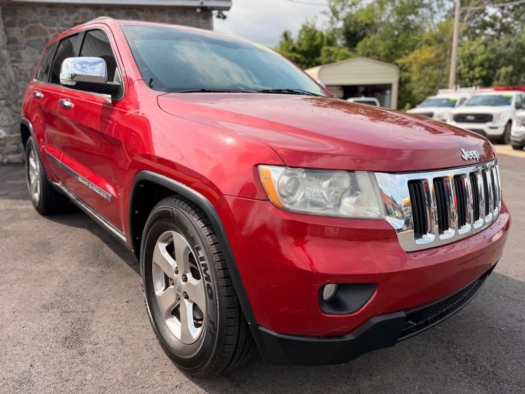 Jeep Grand Cherokee  2011