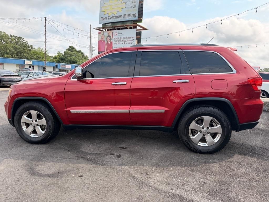 Jeep Grand Cherokee  2011