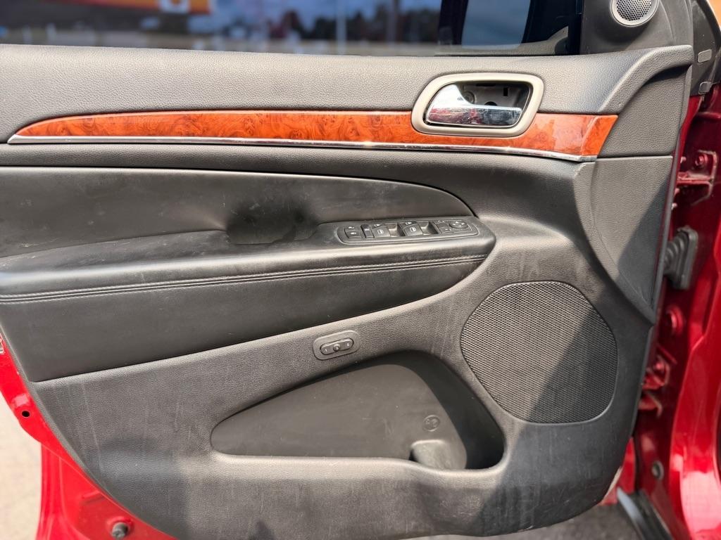 Jeep Grand Cherokee  2011