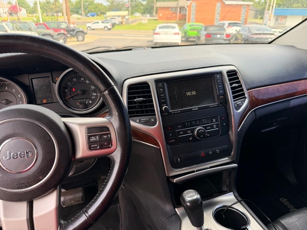 Jeep Grand Cherokee  2011