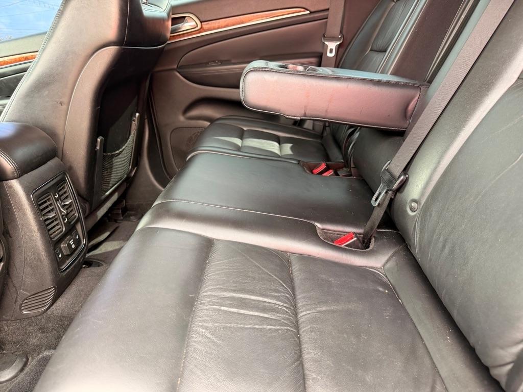 Jeep Grand Cherokee  2011