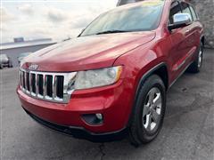 2011 Jeep Grand Cherokee 