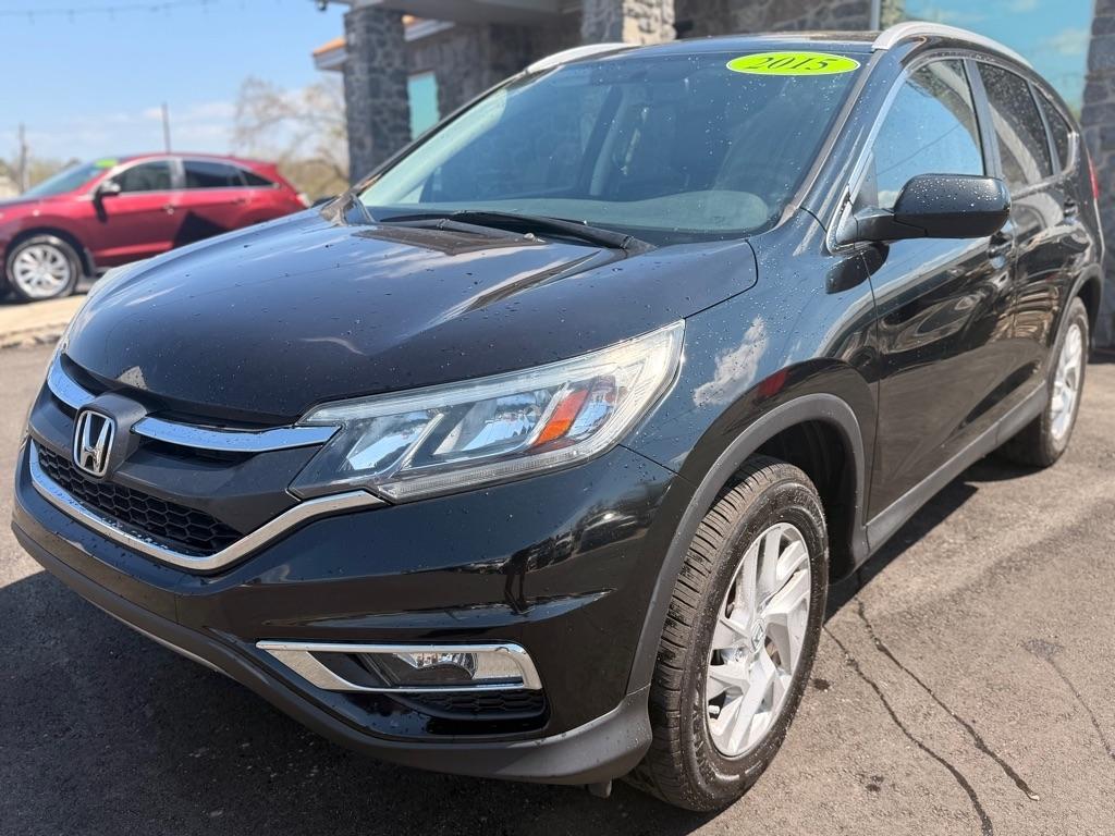 Honda CR-V  2015