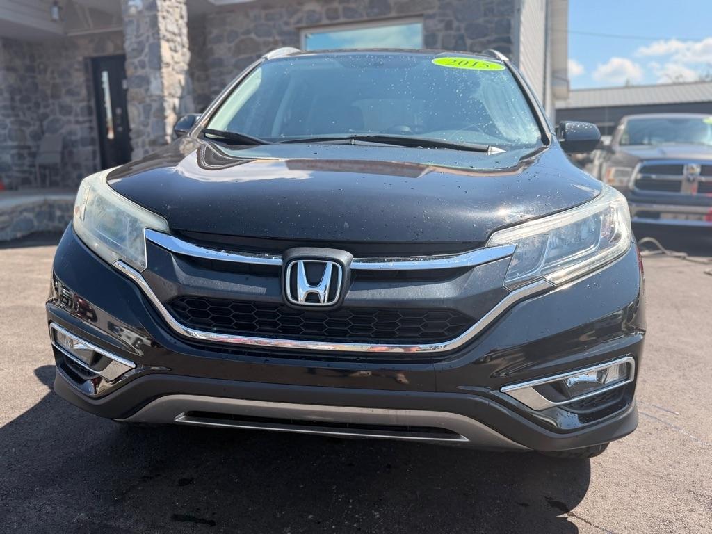 Honda CR-V  2015