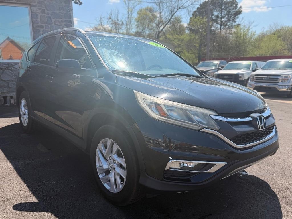 Honda CR-V  2015