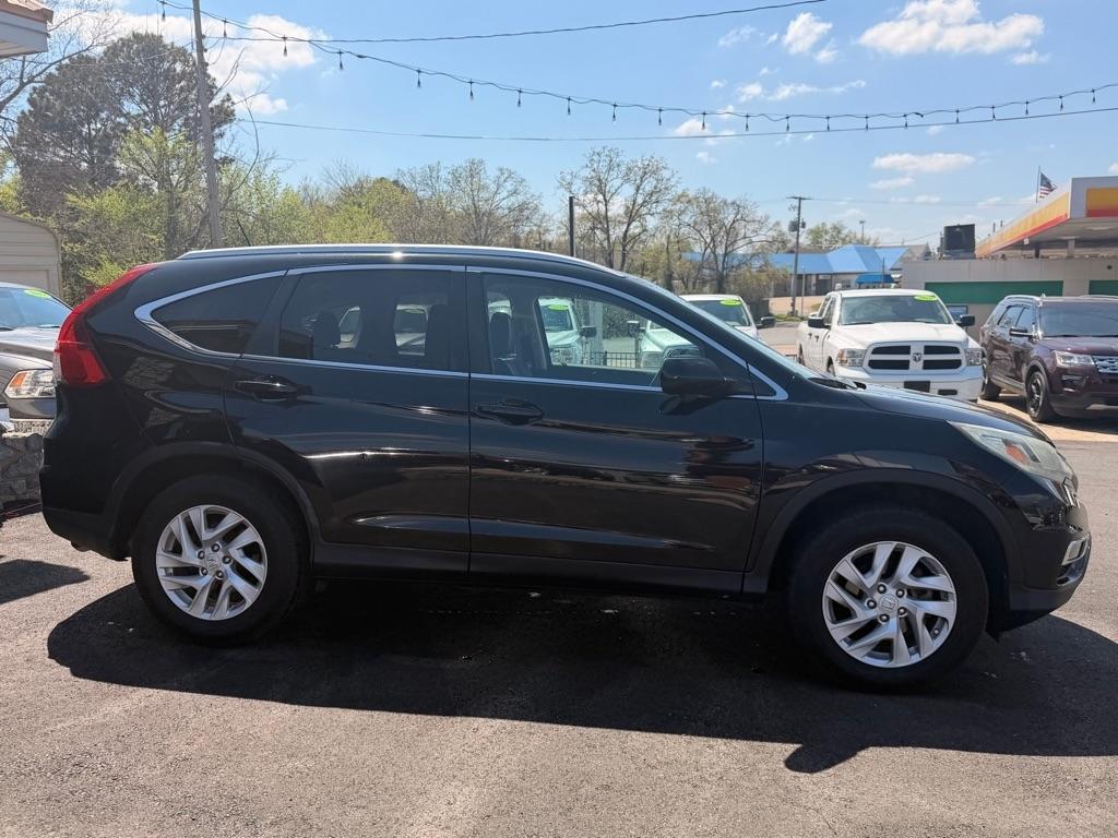 Honda CR-V  2015