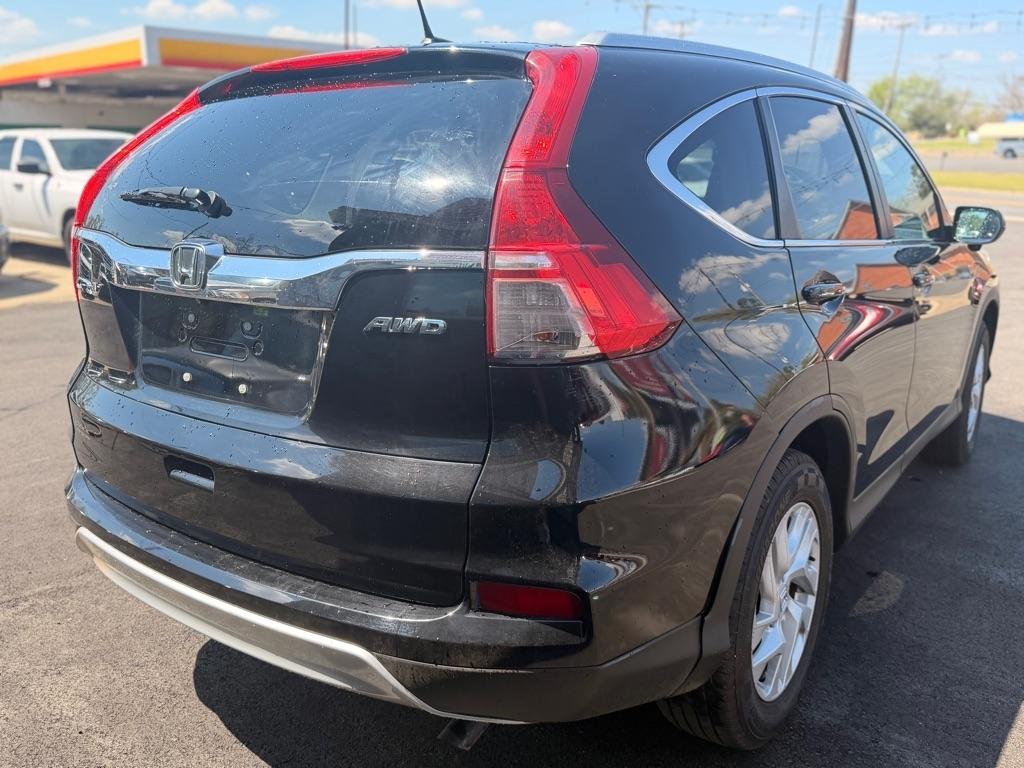Honda CR-V  2015