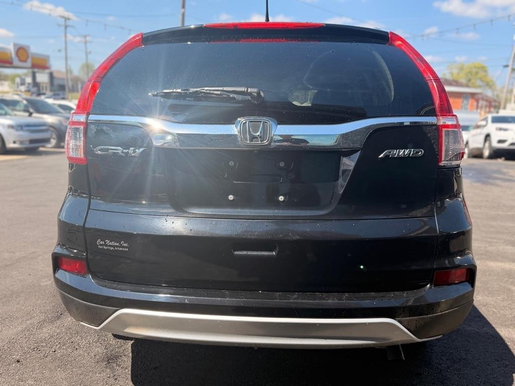 Honda CR-V  2015