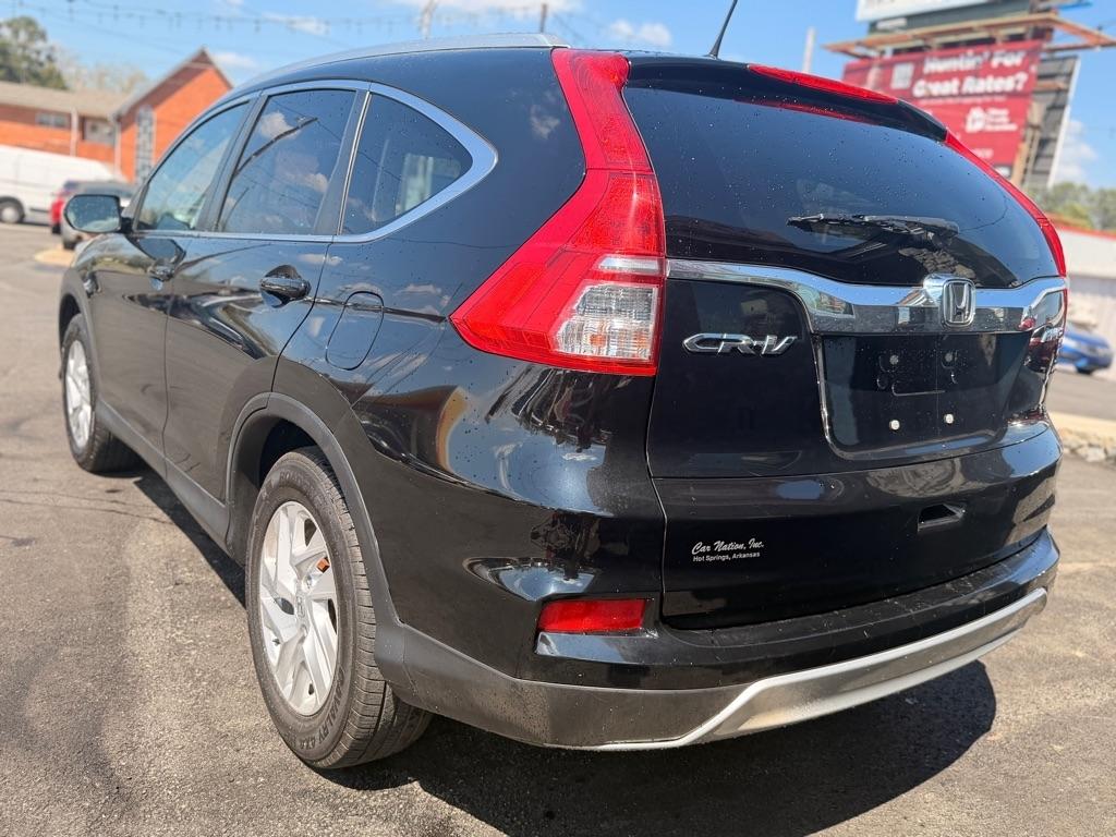 Honda CR-V  2015