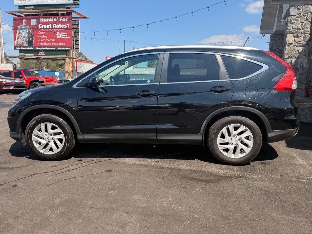 Honda CR-V  2015