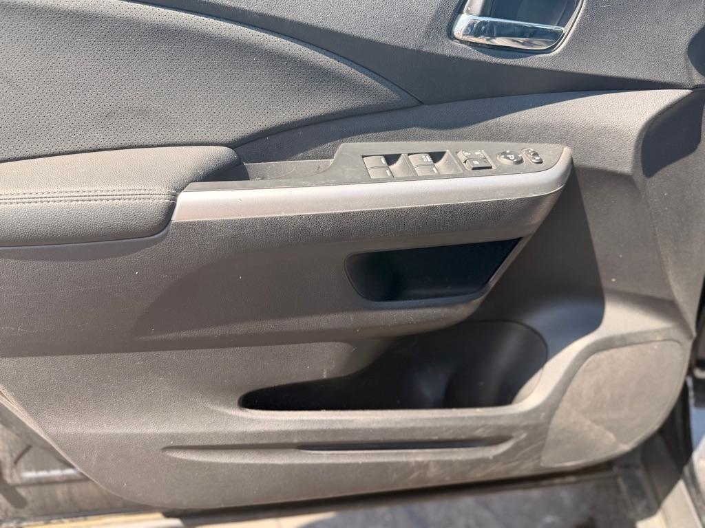 Honda CR-V  2015