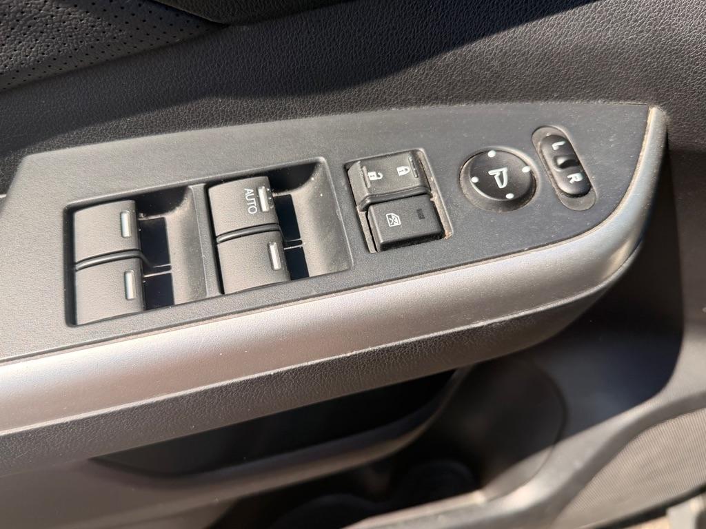 Honda CR-V  2015