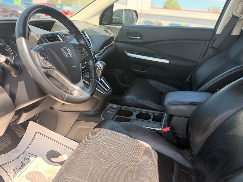 Honda CR-V  2015