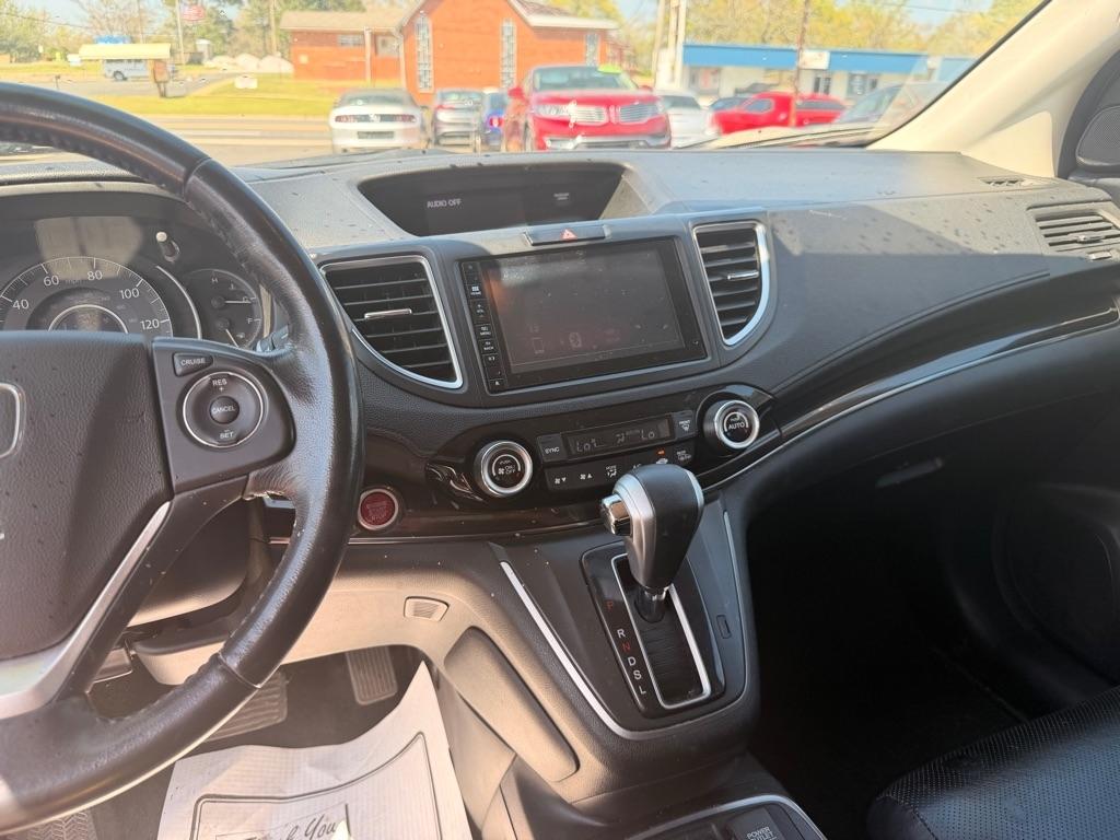 Honda CR-V  2015