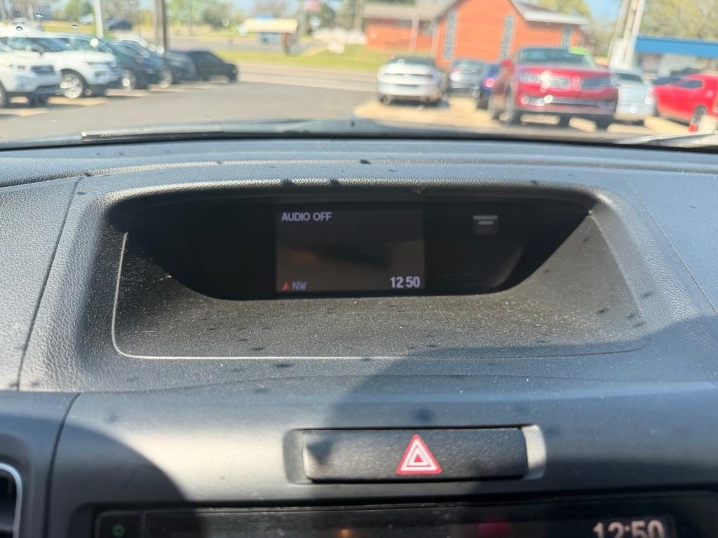Honda CR-V  2015