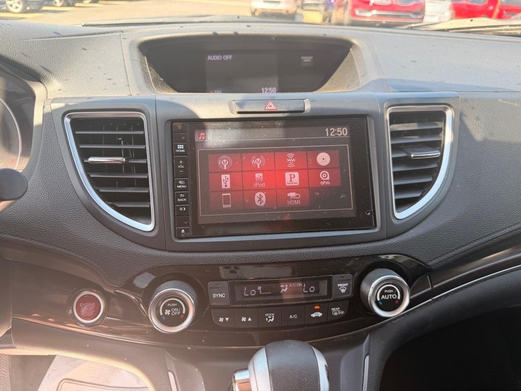 Honda CR-V  2015