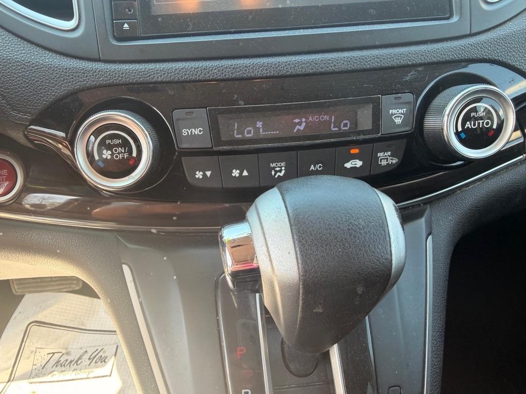 Honda CR-V  2015