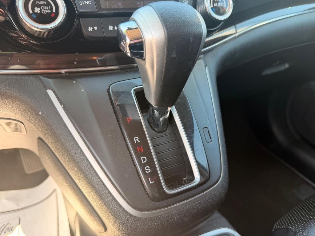 Honda CR-V  2015