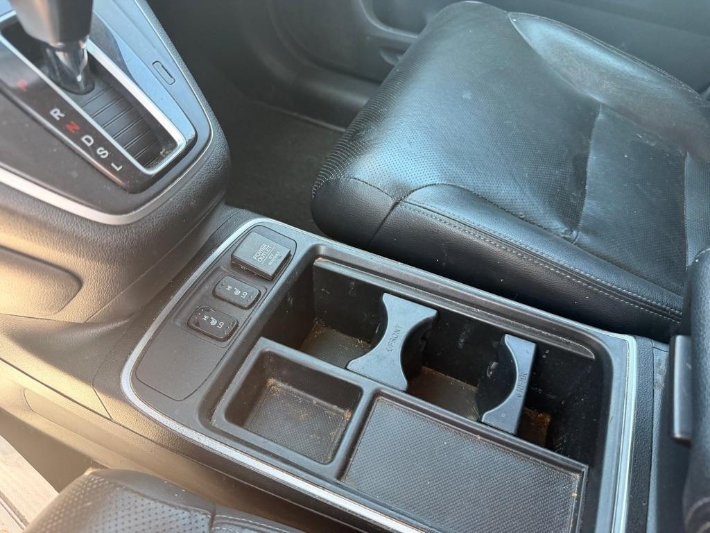 Honda CR-V  2015
