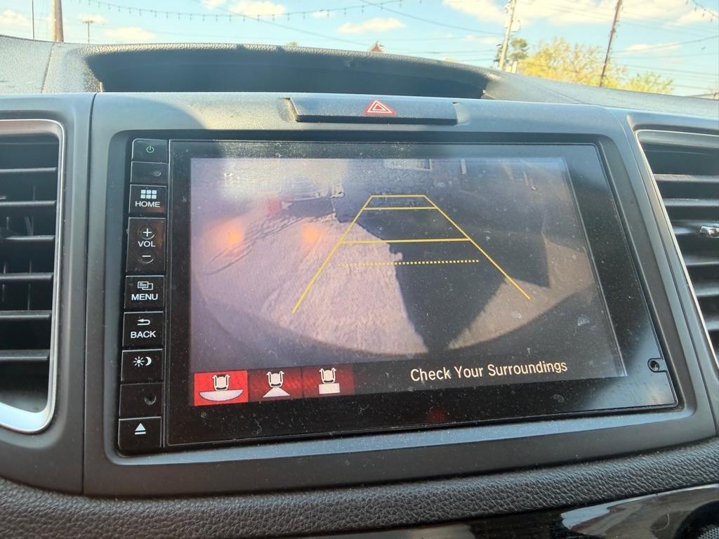 Honda CR-V  2015