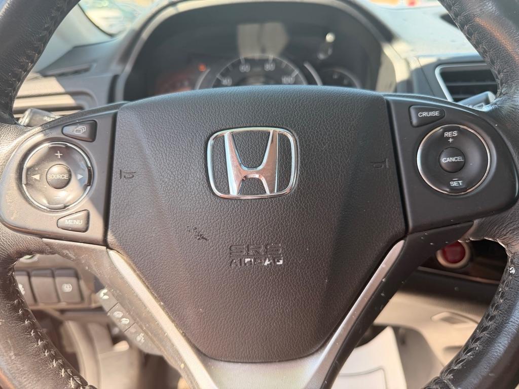 Honda CR-V  2015