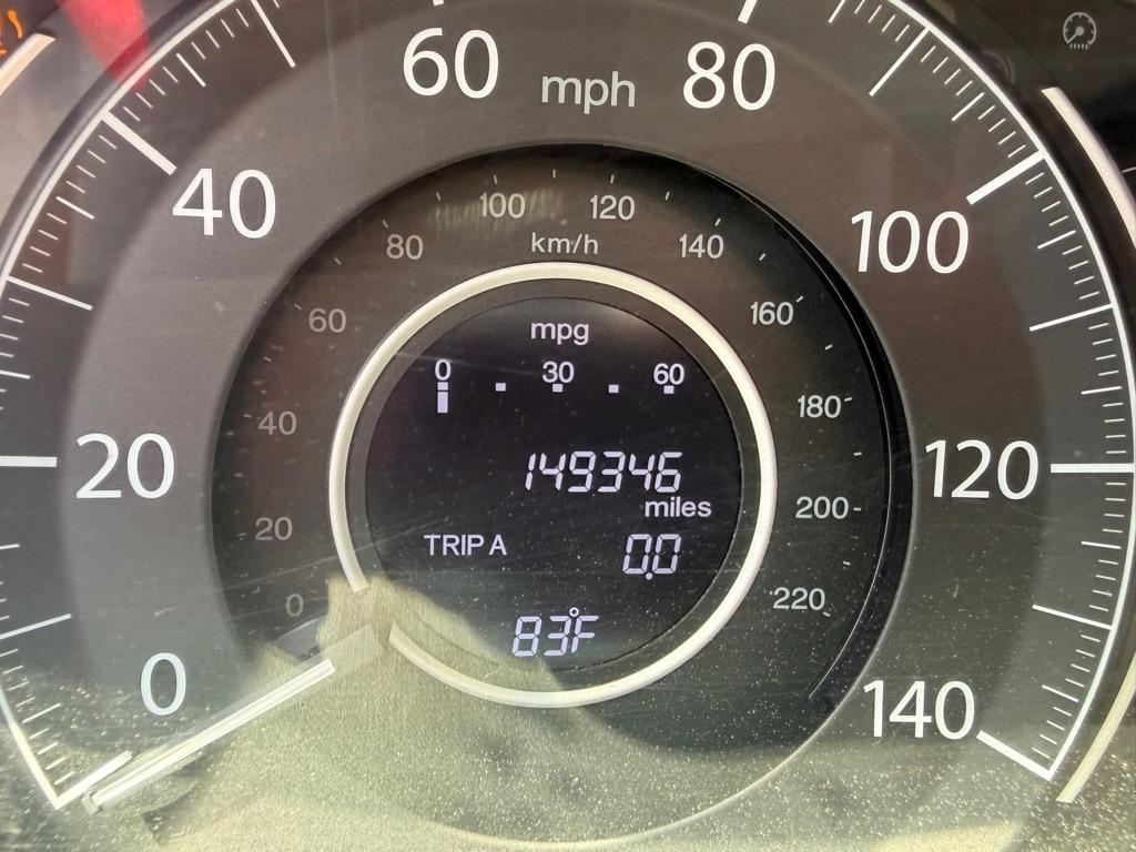 Honda CR-V  2015