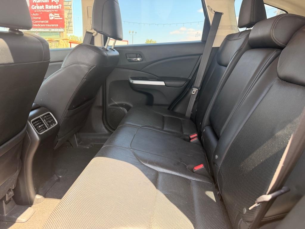 Honda CR-V  2015