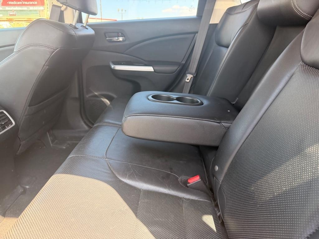 Honda CR-V  2015