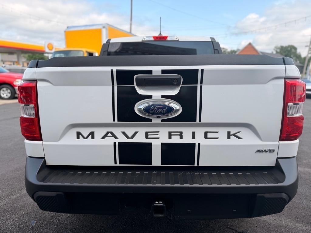 Ford Maverick  2022