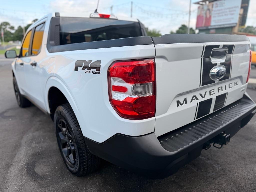 Ford Maverick  2022