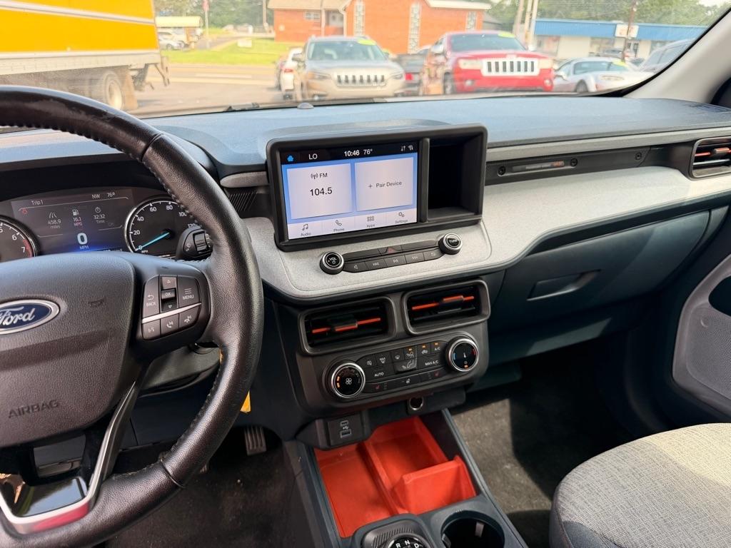 Ford Maverick  2022