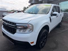 2022 Ford Maverick 