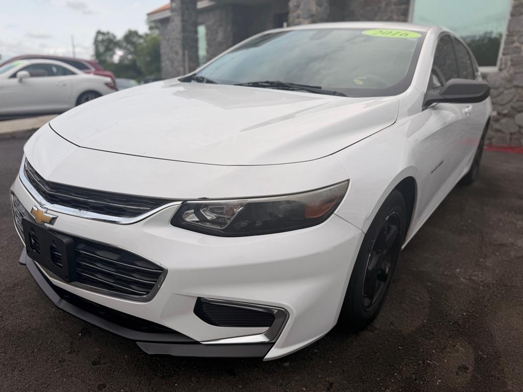 Chevrolet Malibu  2016