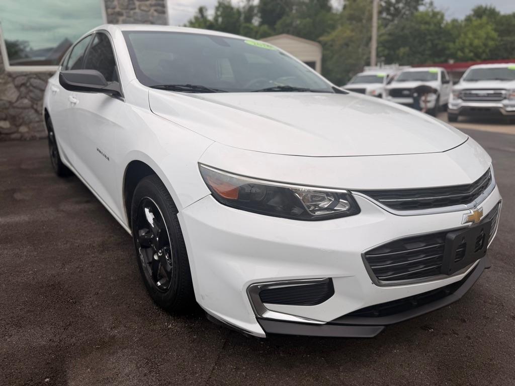 Chevrolet Malibu  2016
