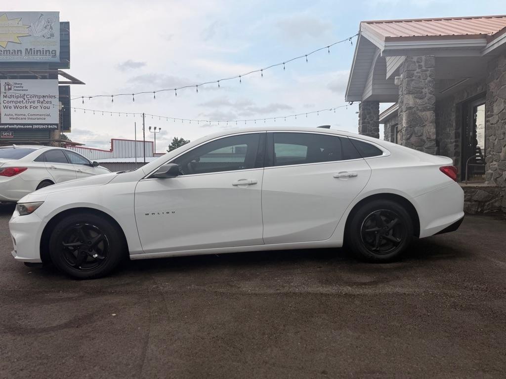 Chevrolet Malibu  2016