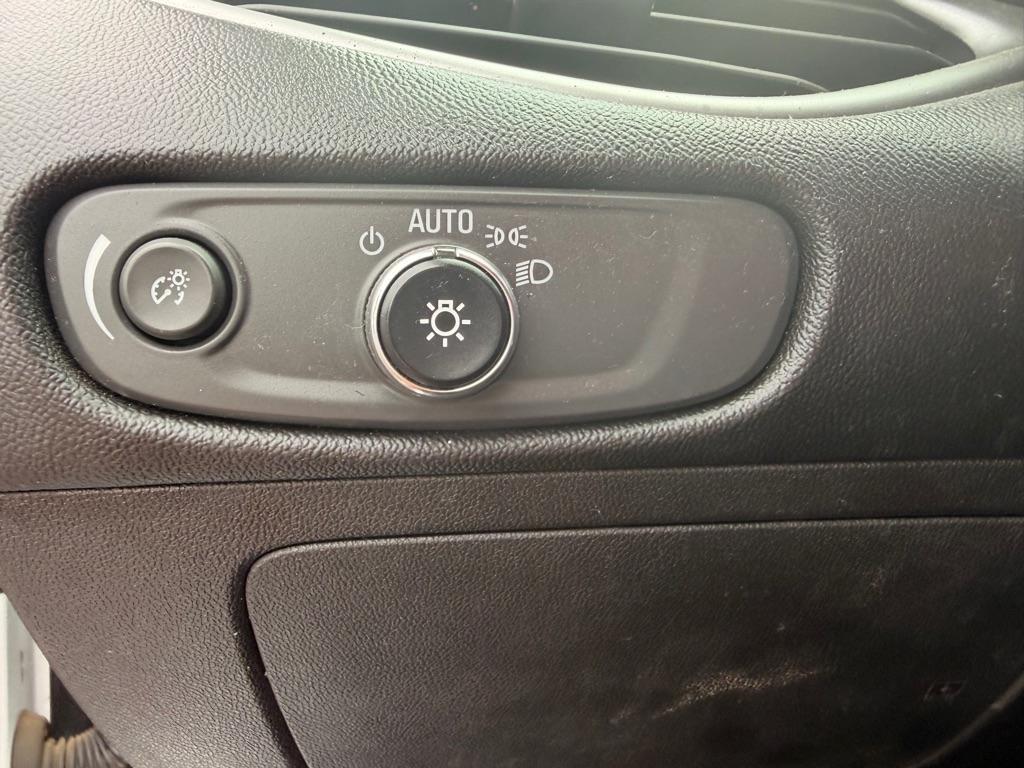Chevrolet Malibu  2016