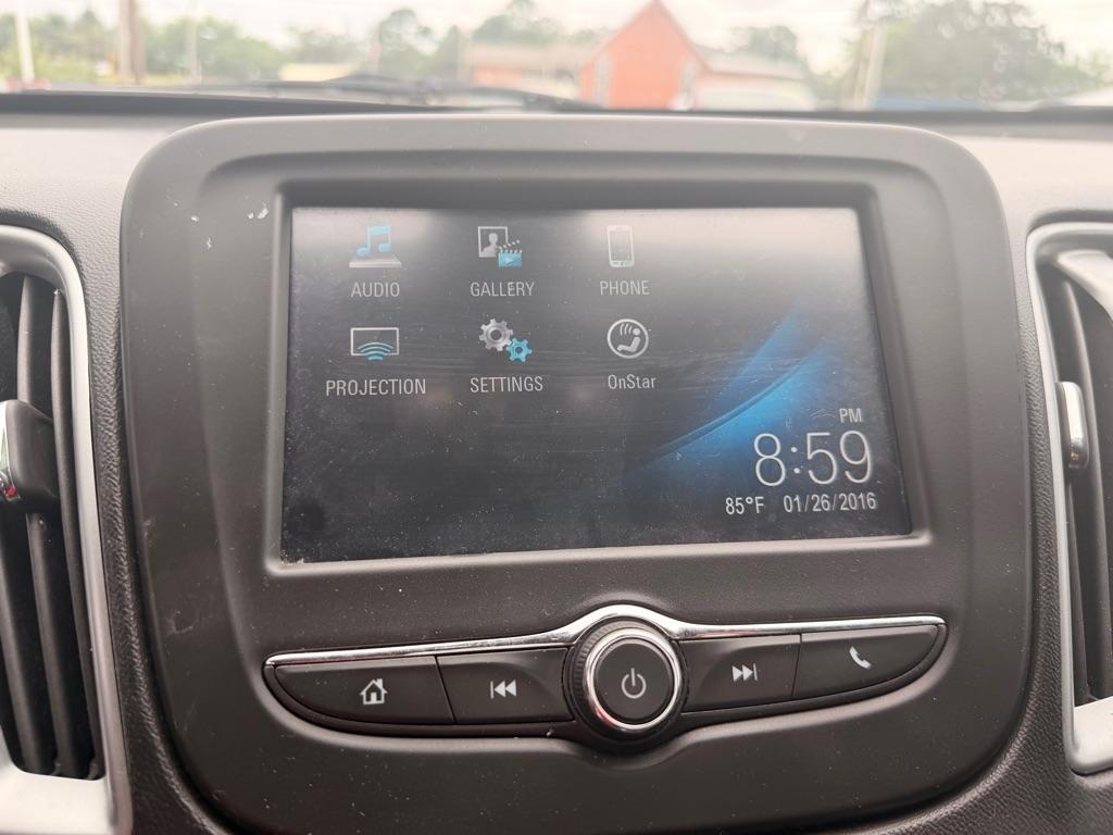 Chevrolet Malibu  2016