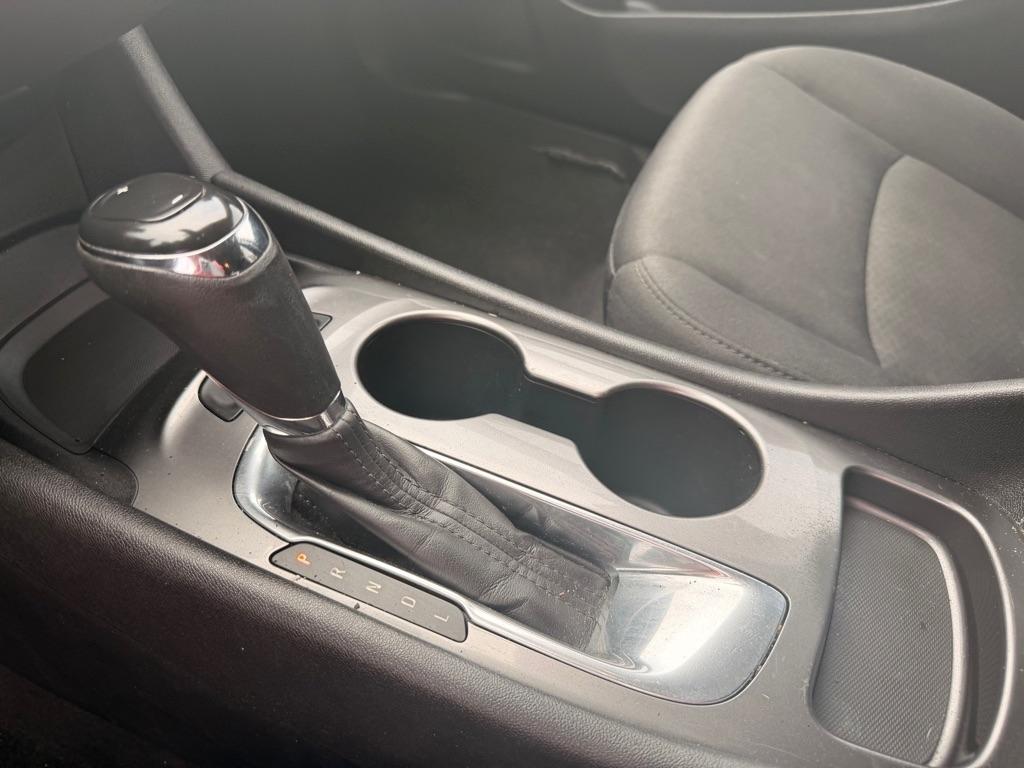 Chevrolet Malibu  2016
