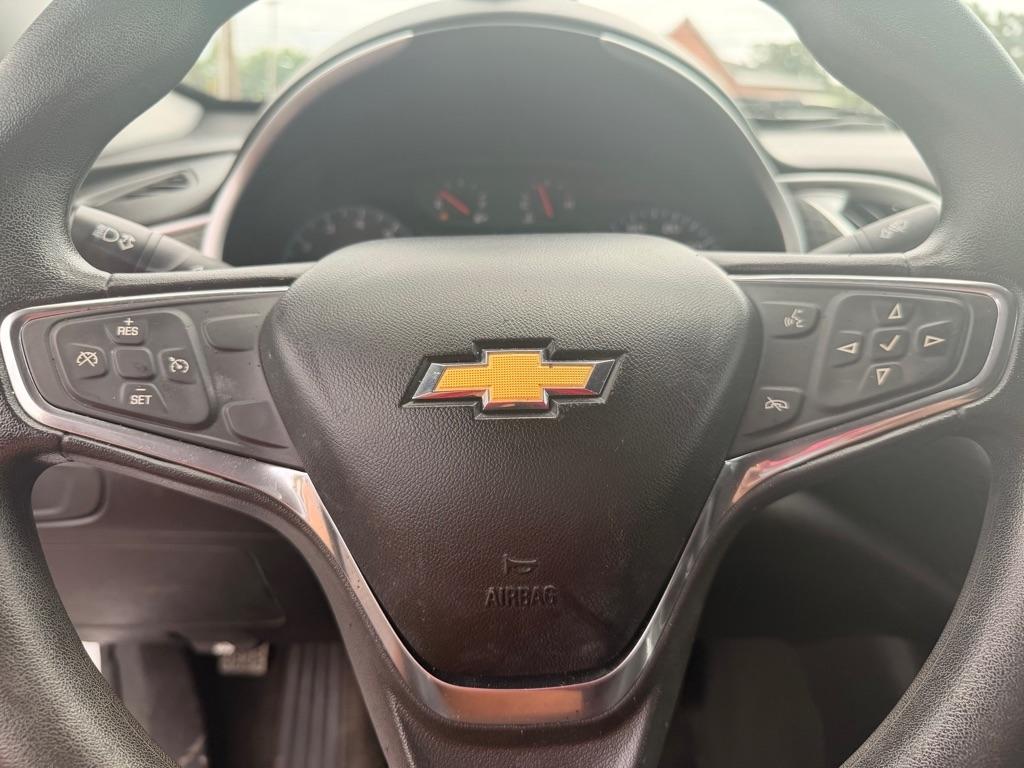 Chevrolet Malibu  2016
