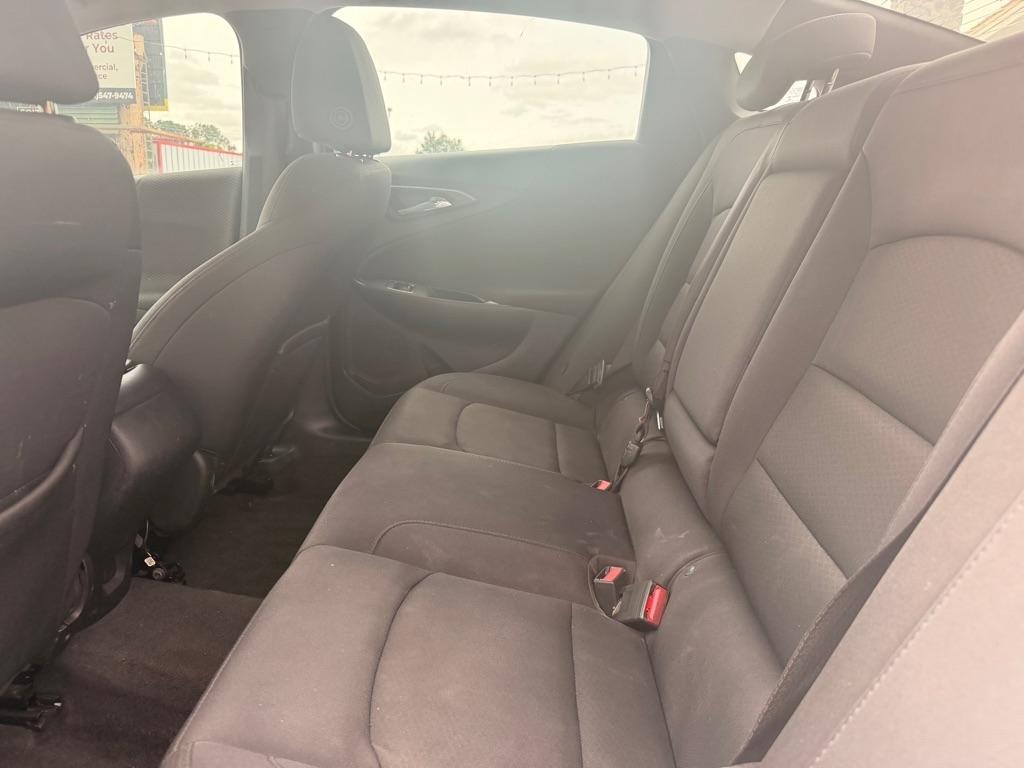 Chevrolet Malibu  2016