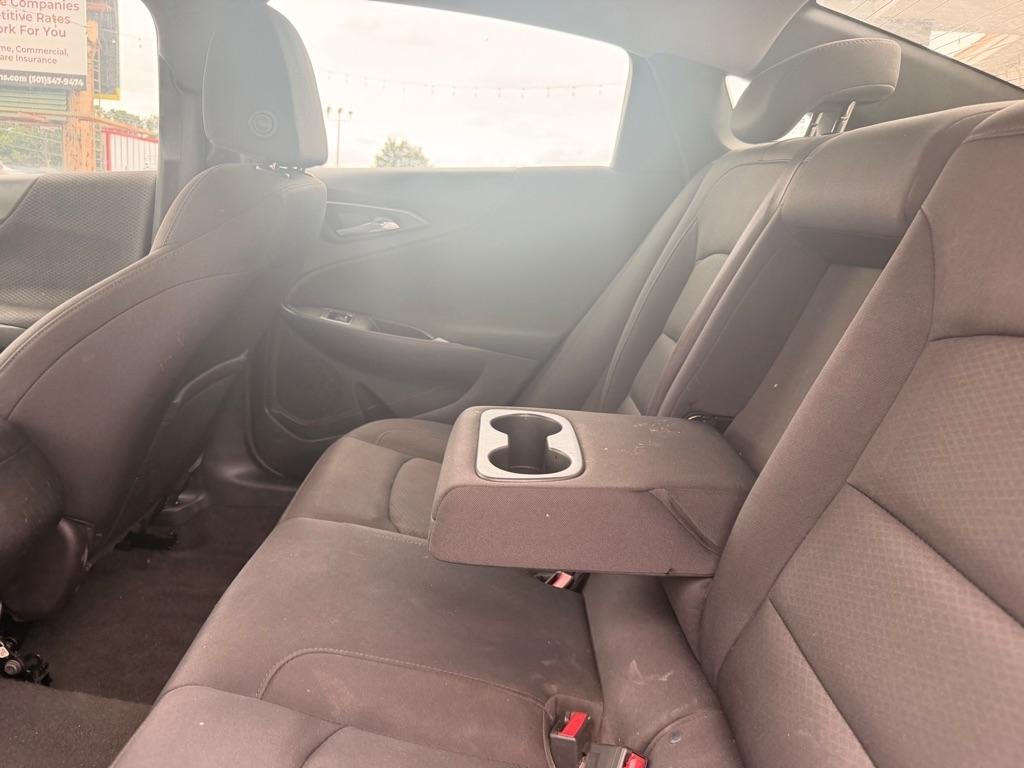 Chevrolet Malibu  2016