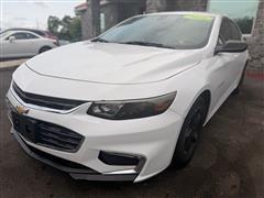 2016 Chevrolet Malibu 