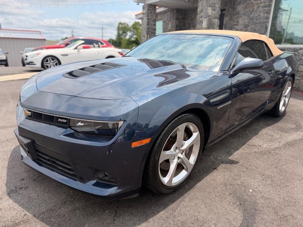 Chevrolet Camaro  2015