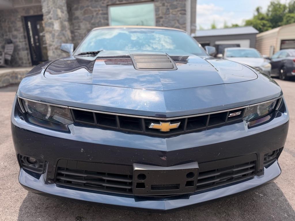 Chevrolet Camaro  2015